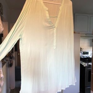 Light blouse
